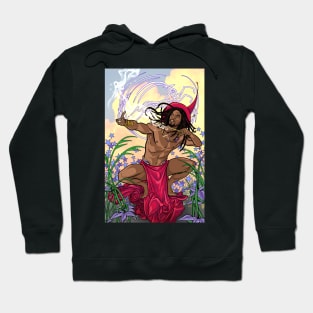 Witch of the Living World Hoodie